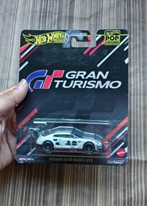 Hot Wheels Gran Turismo Nissan GTR