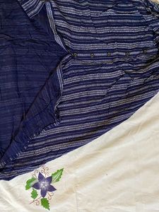 Kurta Cum One Piece And plazo