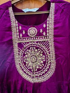 Combo Of 4 Kurtas