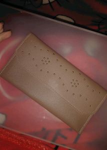 Women's Faux Leather Wallet/Purse