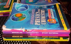 Senior Inter Ipe Books (Pack Of 4)
