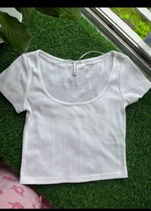 H&amp;M Crop Top
