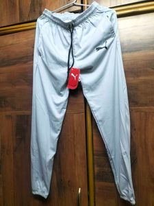 Puma Grey Joggers