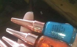 Nail Polish Combo Of 5