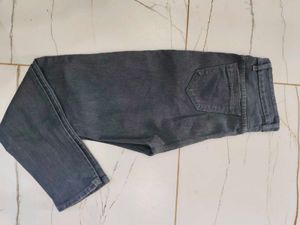 Stylish Dark grey Jeans