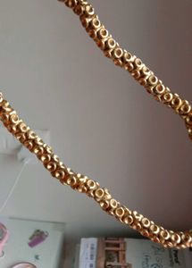Golden Beads Hollow