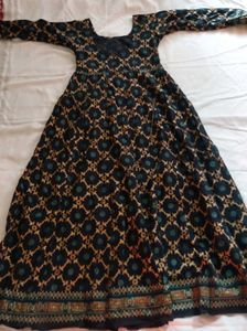 Anarkali Long Gown