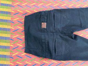 High Rise Slim Fit Jeans