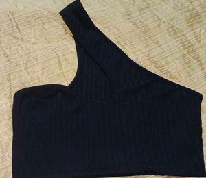 Asymmetrical Ribbed Tank