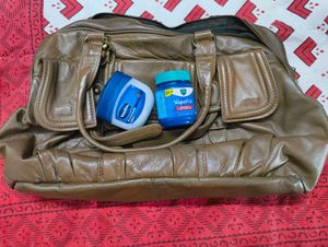 Hidesign Leather Bag Original @ 50% Off