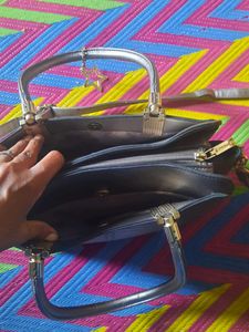 Women Sling And Shoulder Hand Bag