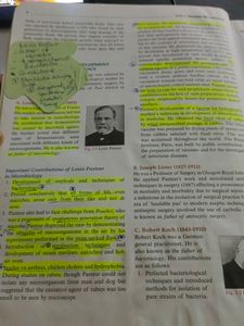 Microbiology textbook 5th edition Dr.C P Baveja