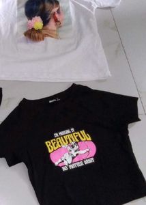 Combo Of 4 Brand New Tops