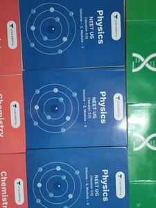NEET UG Class 12 Modules