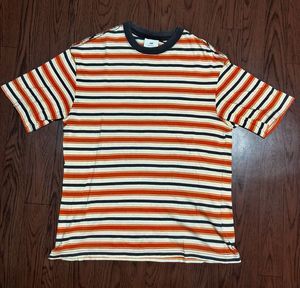 Striped H&M Tee