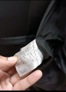 Imported Shrug Coat