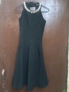 Elegant Black Dress
