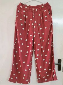 L.O.V Vintage Polka Dot Pant🍓