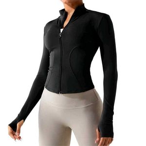 Black Long Sleeve Jacket
