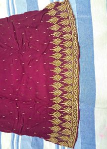 Heavy Embroided Gharara Kurta Dupatta Set