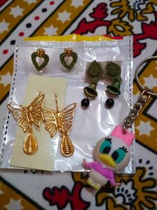 Earrings Set