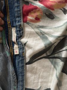 AG Jeans Light Wash Slim Fit