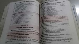 English Grammar &amp; Composition