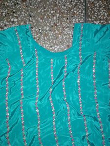 Silk Suit