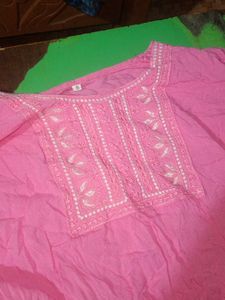 Pink Top