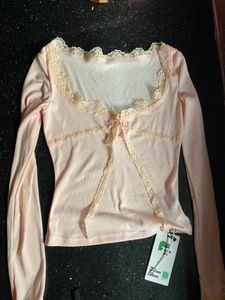 Pink Lace Newme