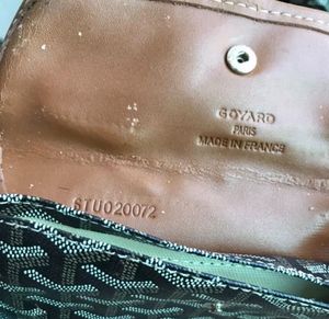 Authentic Goyard Saint Louis Tote Bag