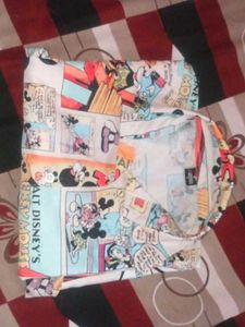 Mickey Mouse Comic oversized T- shirt