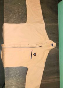 Stylish Cream Shirt
