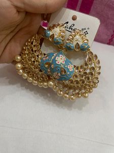 Meenakari Traditional Earrings