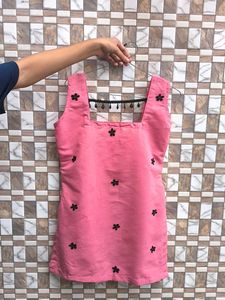 Pinteresty Party Wear Kurti 🌷