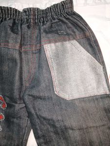 Little Rockstar Comfort Denim