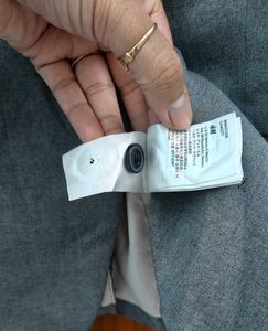 H&amp;M Grey Blazer