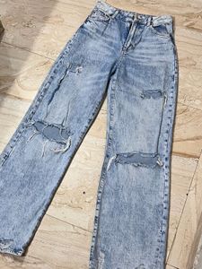 Women Ripped Jeans