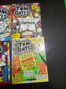 Tom Gates Book Series - 10 Books