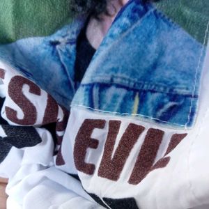 Long Sleeve Button