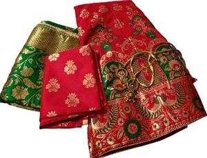 Banarasi Lehenga Choli Set