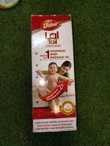 dabur lal oil
