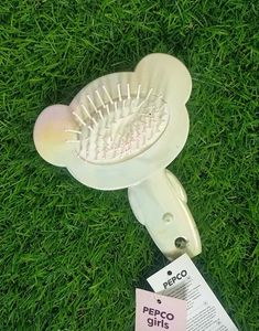 Pepco Girls/Boys Panda Hair Brush