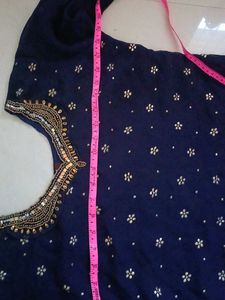 Dress With Dupatta