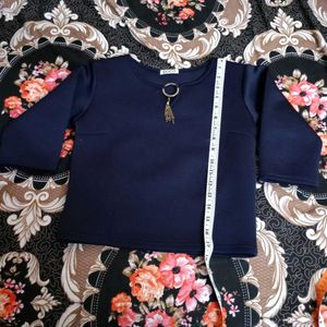 Blue Top
