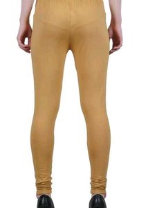 Comfortable Gold Leggings