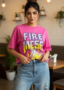 Y2k Streetwear Tee 🤩