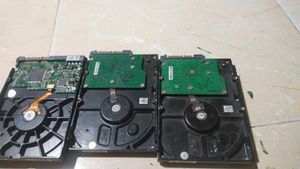Used Hard Drives (x3)