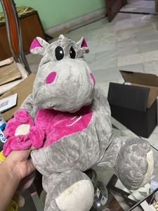 Pegasus Plush Toy