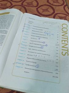Science Class 10 Book